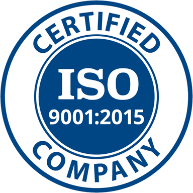 ISO 9001 Certification
