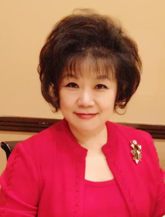 Portrait of Judy Lee