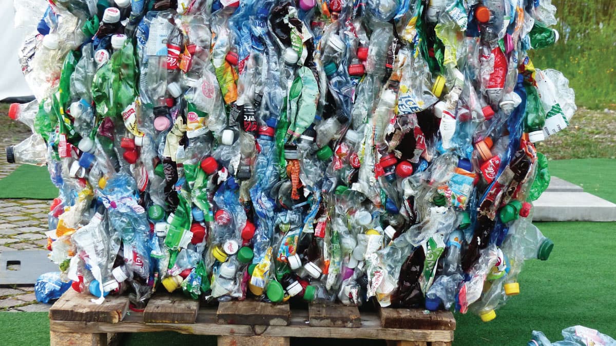 Plastics Trading