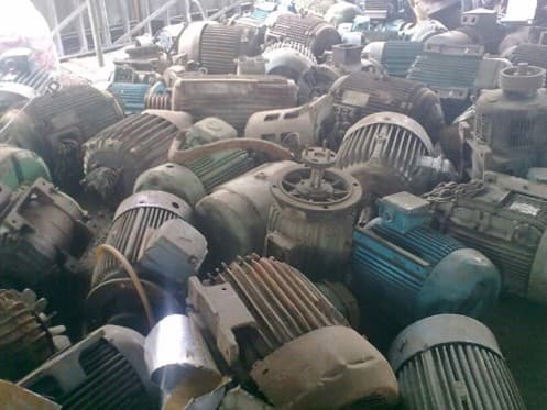 Large Electric Motors