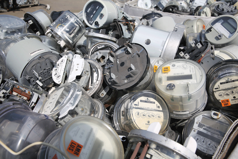 Digital & Analog Meters