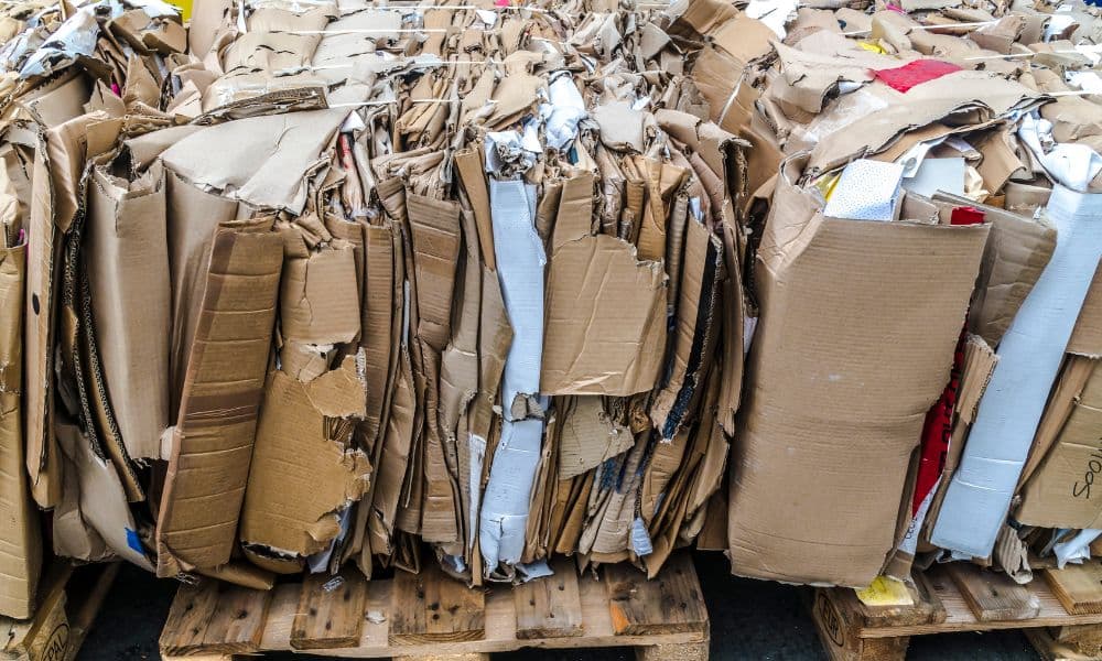 Cardboard #11 (OCC)