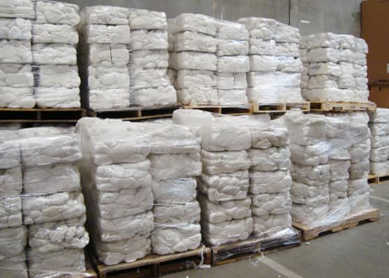Expanded Polystyrene