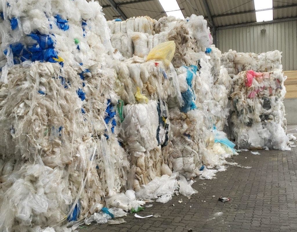 Plastic Recycling Facility