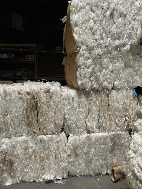 99/1 (domestic quality) LLDPE/LDPE stretch film
