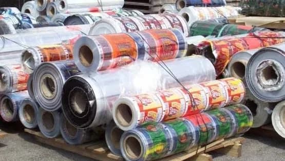 BOPP rolls (printed and non printed)