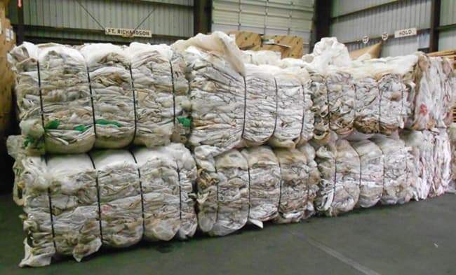 PP (A) WHITE SUPER SAC BALES